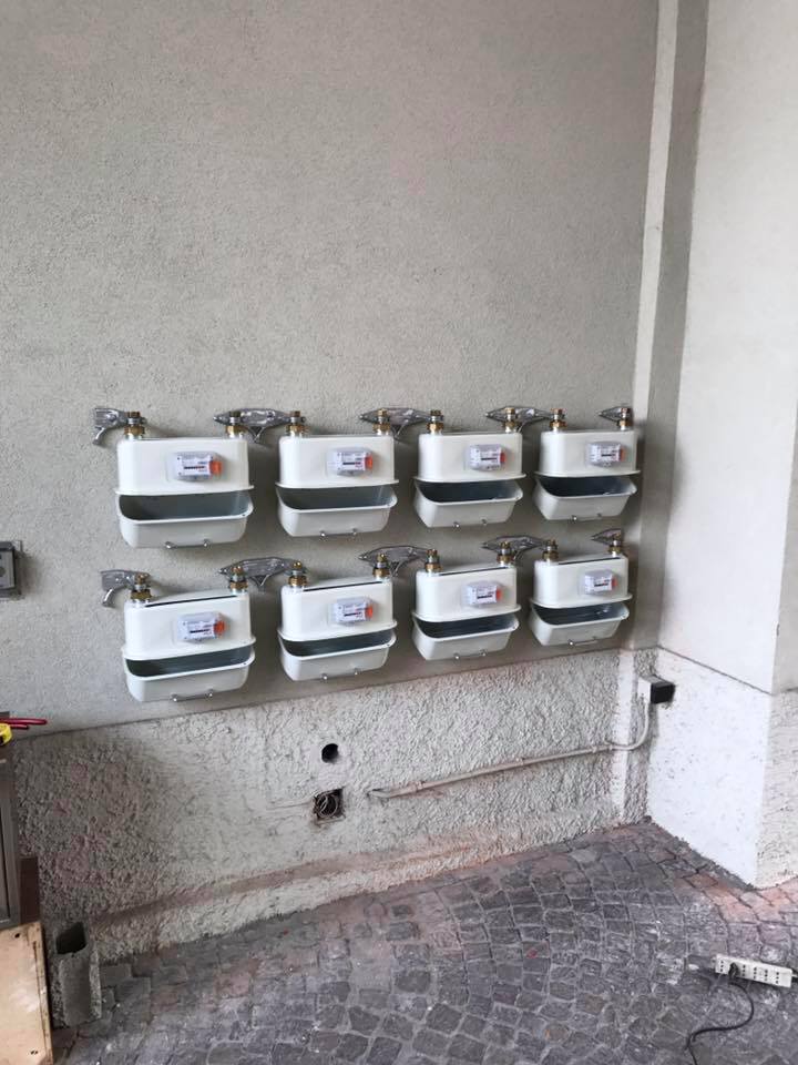 Perché il nuovo contatore del&nbsp;gas?